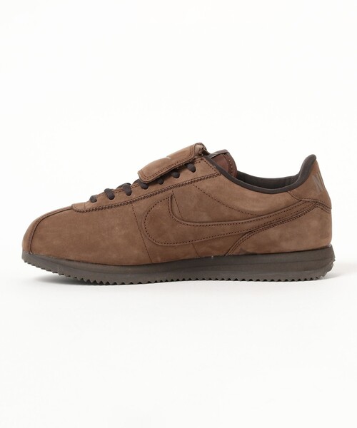 NIKE(ナイキ)の「NIKE / Cortez Leather SE(スニーカー・メンズ・ダークブラウン・29.0cm/27.5cm/27.0cm/28.5cm/28.0cm/26.5cm/26.0cm)」の2枚目の写真