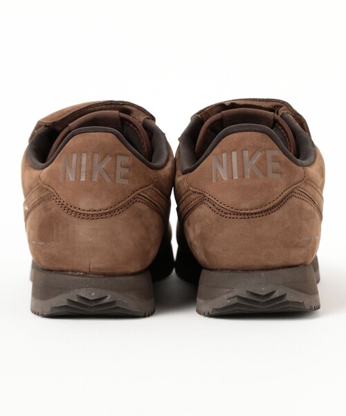 NIKE(ナイキ)の「NIKE / Cortez Leather SE(スニーカー・メンズ・ダークブラウン・29.0cm/27.5cm/27.0cm/28.5cm/28.0cm/26.5cm/26.0cm)」の5枚目の写真