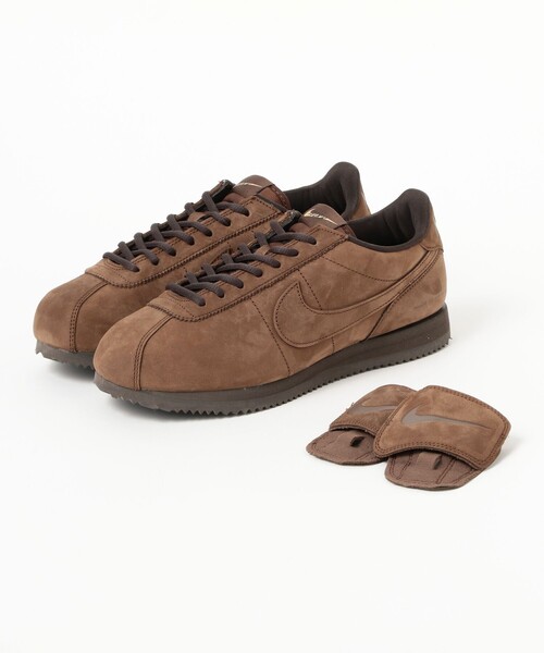 NIKE(ナイキ)の「NIKE / Cortez Leather SE(スニーカー・メンズ・ダークブラウン・29.0cm/27.5cm/27.0cm/28.5cm/28.0cm/26.5cm/26.0cm)」の6枚目の写真