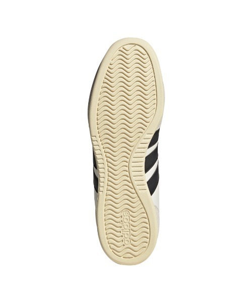 adidas(アディダス)の「アディダス adidas バレダ ローシューズ / BARREDA LOシューズ(スニーカー・レディース・ホワイト×ブラック・25.0cm/23.0cm/23.5cm/24.0cm/24.5cm)」の13枚目の写真