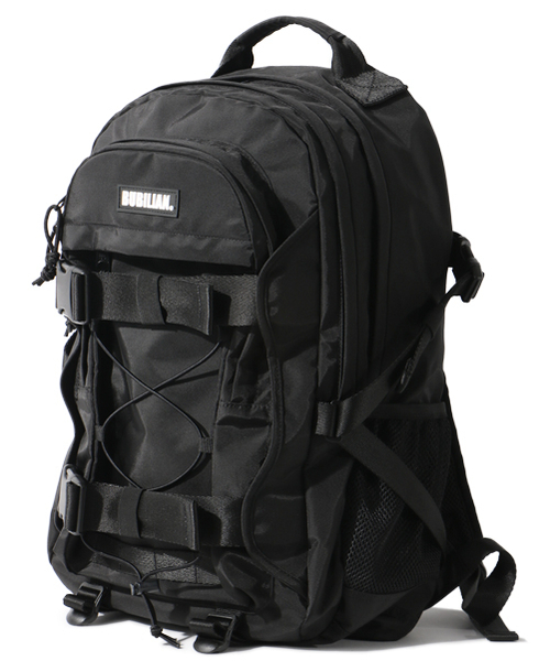 bubilian（バビリアン）の「ラグジュアリーバックパック_ブラック（バックパック/リュック・レディース・その他・FREE）」の3枚目の写真