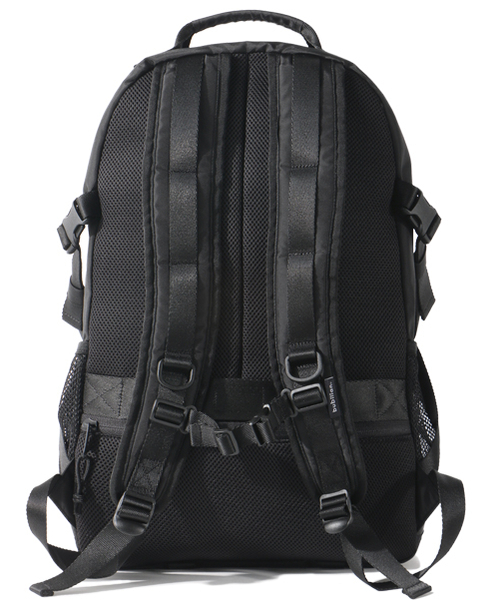 bubilian（バビリアン）の「ラグジュアリーバックパック_ブラック（バックパック/リュック・レディース・その他・FREE）」の4枚目の写真