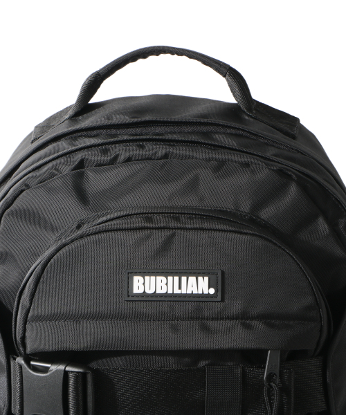 bubilian（バビリアン）の「ラグジュアリーバックパック_ブラック（バックパック/リュック・レディース・その他・FREE）」の9枚目の写真