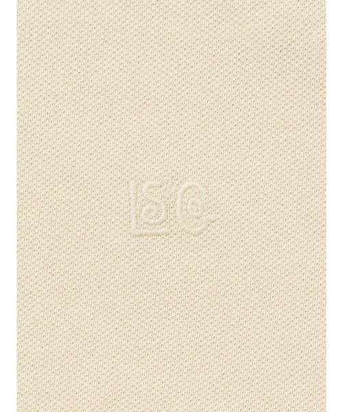Levi's(リーバイス)の「Levi's/リーバイス BLUETAB(TM) クロップド ポロ(ポロシャツ・メンズ・ホワイト・XL/L/M/S)」の8枚目の写真