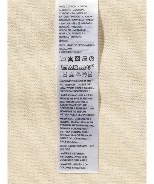 Levi's(リーバイス)の「Levi's/リーバイス BLUETAB(TM) クロップド ポロ(ポロシャツ・メンズ・ホワイト・XL/L/M/S)」の9枚目の写真