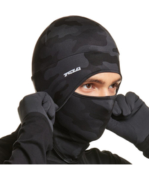 TESLA（テスラ）の「バラクラバカモパターン（ニットキャップ/ビーニー）」