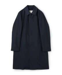 別注】MACKINTOSH DUNKELD ウールステンカラーコート（ステンカラー