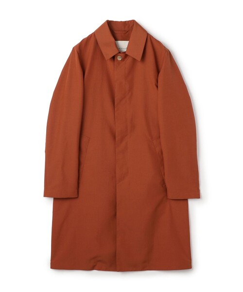 TOMORROWLAND (トゥモローランド)の「【別注】MACKINTOSH DUNKELD パッカブル ステンカラーコート(ステンカラーコート・メンズ・カーキ/キャメル/レッド/ネイビー・40/38/36)」の1枚目の写真