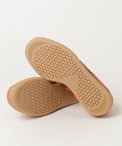 adidas(アディダス)の「タバコ / Tobacco / アディダスオリジナルス adidas Originals(スニーカー・メンズ・レッド/ベージュ・22.0cm/22.5cm/23.0cm/23.5cm/24.0cm/24.5cm/25.0cm/25.5cm/26.0cm/26.5cm/27.0cm/27.5cm/28.0cm/28.5cm/29.0cm)」の11枚目の写真