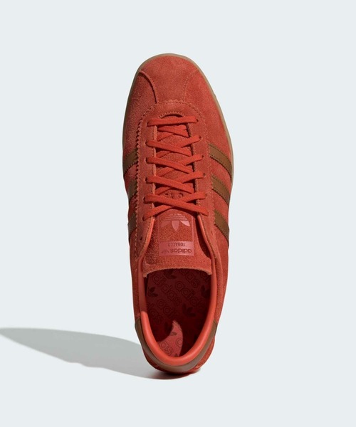 adidas(アディダス)の「タバコ / Tobacco / アディダスオリジナルス adidas Originals(スニーカー・メンズ・レッド/ベージュ・22.0cm/22.5cm/23.0cm/23.5cm/24.0cm/24.5cm/25.0cm/25.5cm/26.0cm/26.5cm/27.0cm/27.5cm/28.0cm/28.5cm/29.0cm)」の3枚目の写真
