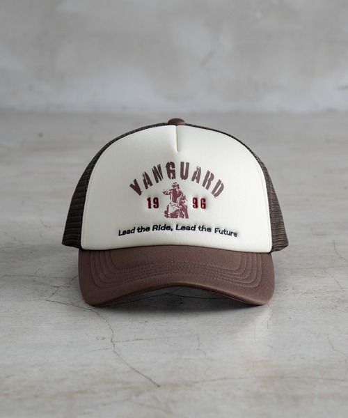 Trucker Mesh Cap - トラッカーメッシュキャップ（キャップ