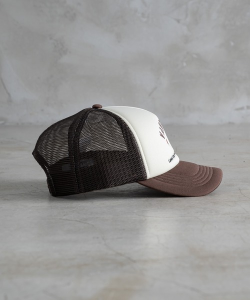 Trucker Mesh Cap - トラッカーメッシュキャップ（キャップ