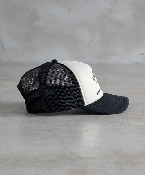 Trucker Mesh Cap - トラッカーメッシュキャップ（キャップ