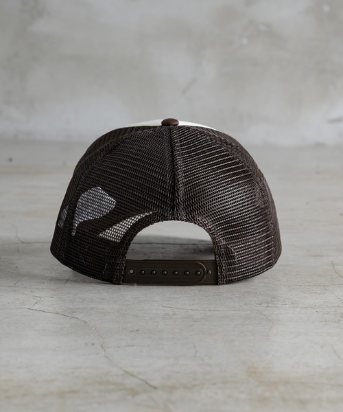 Trucker Mesh Cap - トラッカーメッシュキャップ（キャップ