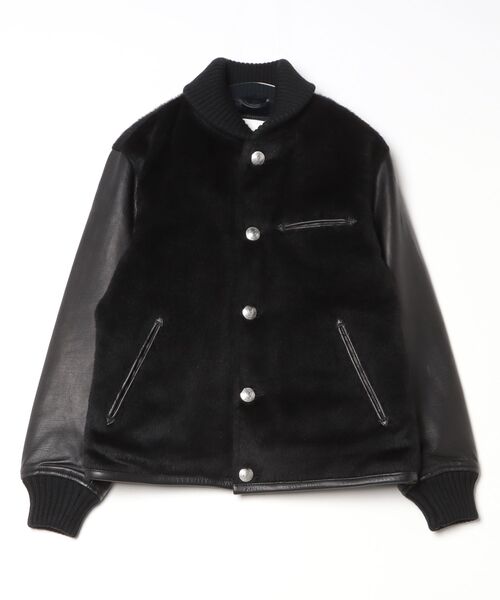CRIMIE（クライミー）の「CRIMIE/クライミー/ALPACA AWARD CONCHO JACKET/アルパカアワード コンチョ ジャケット（ブルゾン・メンズ・ブラック・M）」の14枚目の写真