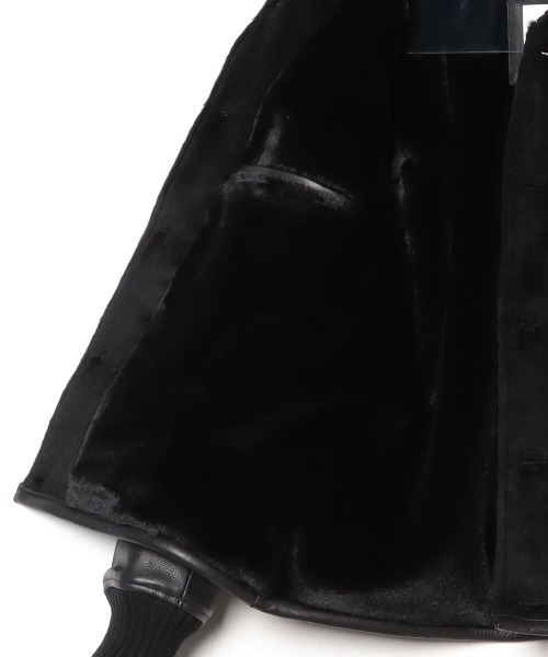 CRIMIE（クライミー）の「CRIMIE/クライミー/ALPACA AWARD CONCHO JACKET/アルパカアワード コンチョ ジャケット（ブルゾン・メンズ・ブラック・M）」の15枚目の写真