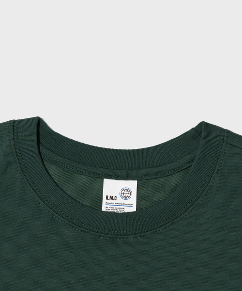 WORKS & CO.(ワークス アンド コー)の「スターナイト半袖Tシャツ(グリーン)(Tシャツ/カットソー・レディース・その他・M/L/2XL/XL)」の3枚目の写真