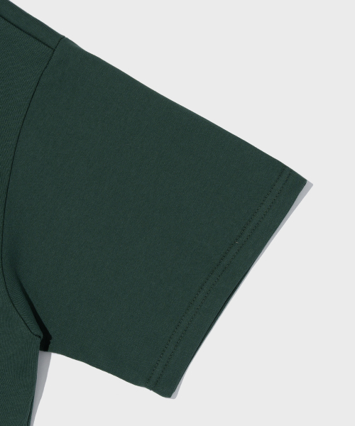 WORKS & CO.(ワークス アンド コー)の「スターナイト半袖Tシャツ(グリーン)(Tシャツ/カットソー・レディース・その他・M/L/2XL/XL)」の4枚目の写真