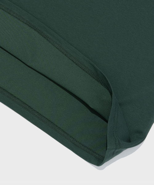 WORKS & CO.(ワークス アンド コー)の「スターナイト半袖Tシャツ(グリーン)(Tシャツ/カットソー・レディース・その他・M/L/2XL/XL)」の5枚目の写真