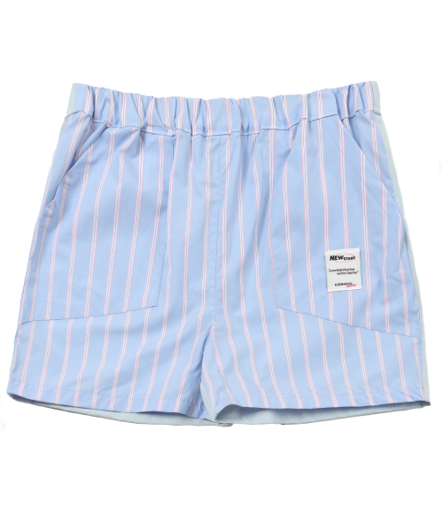 KATHARSIS(カタルシス)の「配色ボクサートランクショーツスカイブルー ONE SIZE(その他パンツ・レディース・その他・ONE SIZE)」の1枚目の写真