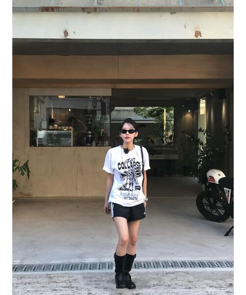 DEFYCLUBROBBERS(ディファイクラブロバース)の「Years and Years(Tシャツ/カットソー・レディース・その他・L)」の3枚目の写真