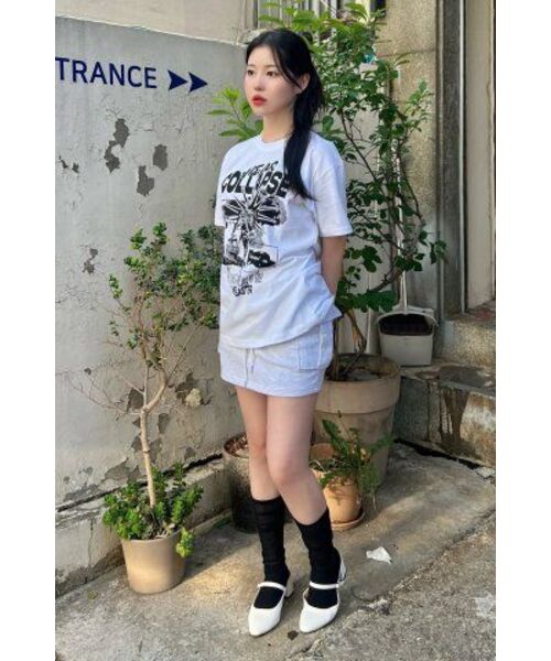 DEFYCLUBROBBERS(ディファイクラブロバース)の「Years and Years(Tシャツ/カットソー・レディース・その他・L)」の5枚目の写真