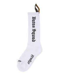 STIGMA（スティグマ）の「Vatos Squad Skate Socks White（ソックス/靴下）」