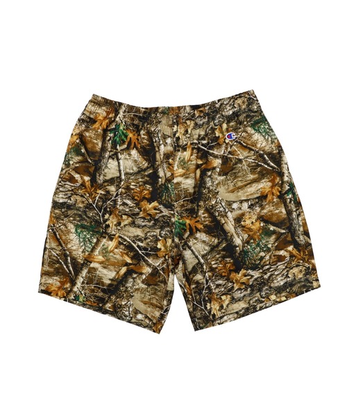 Champion(チャンピオン)の「【Champion/チャンピオン】メンズ メンズカジュアル ショーツ(その他パンツ・メンズ・ブラウン系その他/ブラック系その他・X-LARGE/LARGE/MEDIUM)」の2枚目の写真