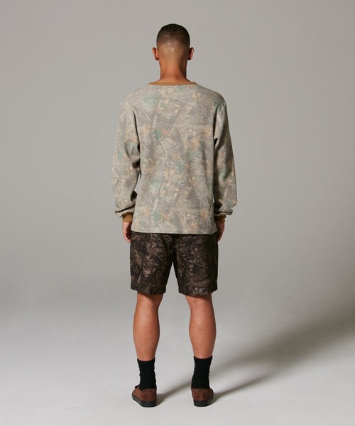 Champion(チャンピオン)の「【Champion/チャンピオン】メンズ メンズカジュアル ショーツ(その他パンツ・メンズ・ブラウン系その他/ブラック系その他・X-LARGE/LARGE/MEDIUM)」の5枚目の写真