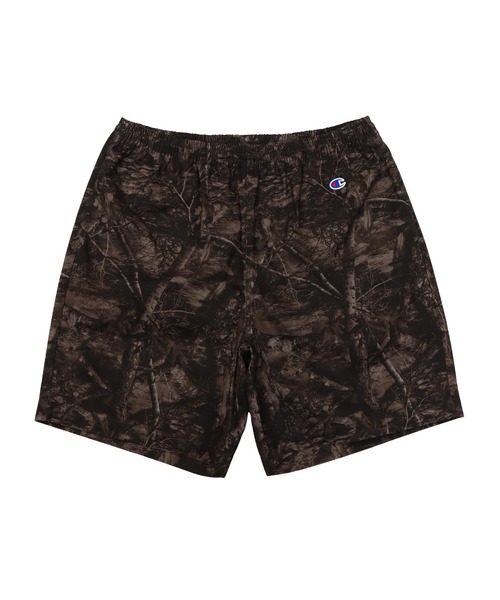 Champion(チャンピオン)の「【Champion/チャンピオン】メンズ メンズカジュアル ショーツ(その他パンツ・メンズ・ブラウン系その他/ブラック系その他・X-LARGE/LARGE/MEDIUM)」の6枚目の写真