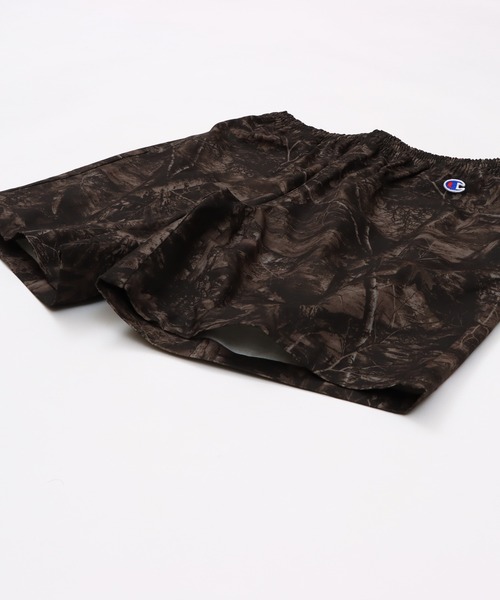 Champion(チャンピオン)の「【Champion/チャンピオン】メンズ メンズカジュアル ショーツ(その他パンツ・メンズ・ブラウン系その他/ブラック系その他・X-LARGE/LARGE/MEDIUM)」の7枚目の写真