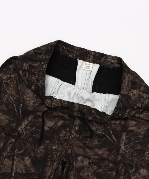 Champion(チャンピオン)の「【Champion/チャンピオン】メンズ メンズカジュアル ショーツ(その他パンツ・メンズ・ブラウン系その他/ブラック系その他・X-LARGE/LARGE/MEDIUM)」の9枚目の写真