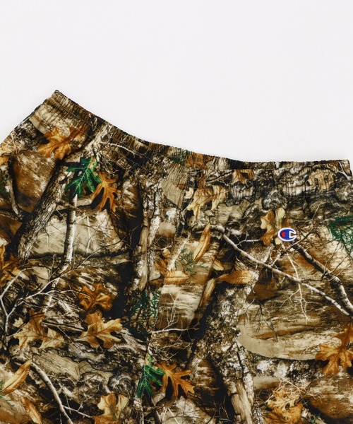 Champion(チャンピオン)の「【Champion/チャンピオン】メンズ メンズカジュアル ショーツ(その他パンツ・メンズ・ブラウン系その他/ブラック系その他・X-LARGE/LARGE/MEDIUM)」の12枚目の写真