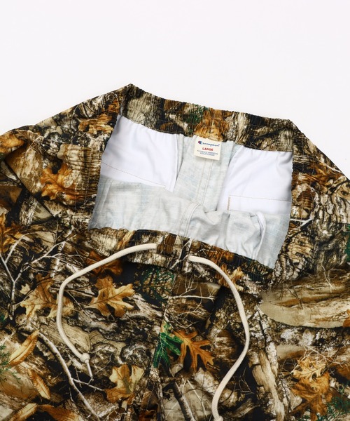 Champion(チャンピオン)の「【Champion/チャンピオン】メンズ メンズカジュアル ショーツ(その他パンツ・メンズ・ブラウン系その他/ブラック系その他・X-LARGE/LARGE/MEDIUM)」の13枚目の写真