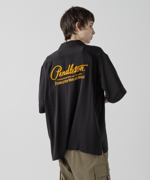 PENDLETON(�y���h���g��)�̃��SEMB�E�V���c(�V���c/�u���E�X)