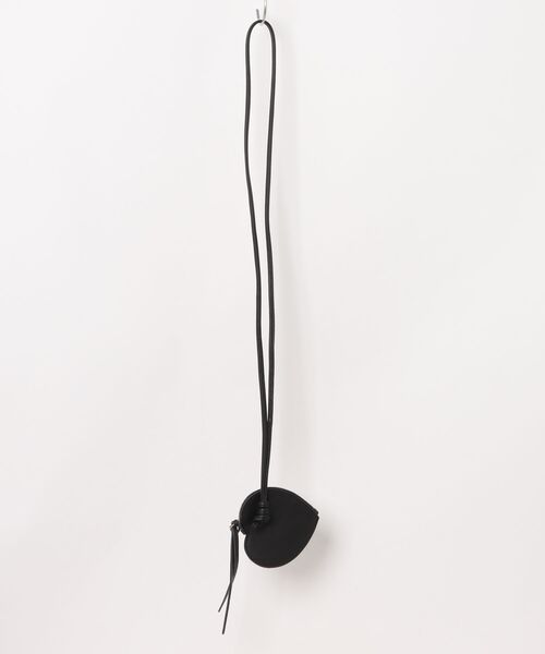 Liesse（リエス）の「【MARCO MASI/マルコマージ】ショルダーバック（CAURE）（ショルダーバッグ・レディース・レッド/ブラック・FREE）」の3枚目の写真