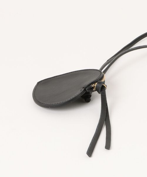 Liesse（リエス）の「【MARCO MASI/マルコマージ】ショルダーバック（CAURE）（ショルダーバッグ・レディース・レッド/ブラック・FREE）」の4枚目の写真