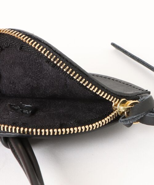 Liesse（リエス）の「【MARCO MASI/マルコマージ】ショルダーバック（CAURE）（ショルダーバッグ・レディース・レッド/ブラック・FREE）」の5枚目の写真