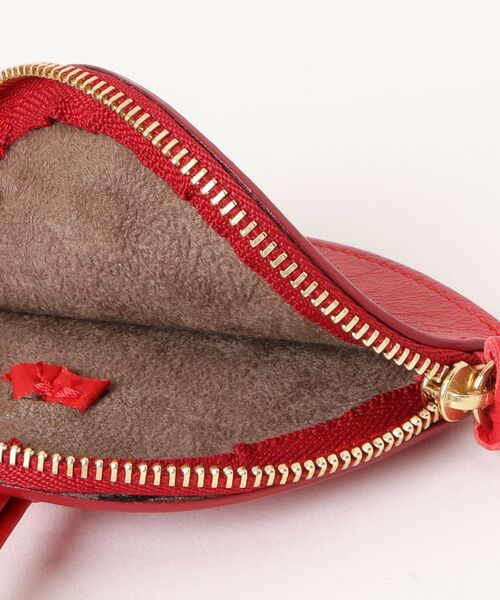 Liesse（リエス）の「【MARCO MASI/マルコマージ】ショルダーバック（CAURE）（ショルダーバッグ・レディース・レッド/ブラック・FREE）」の6枚目の写真