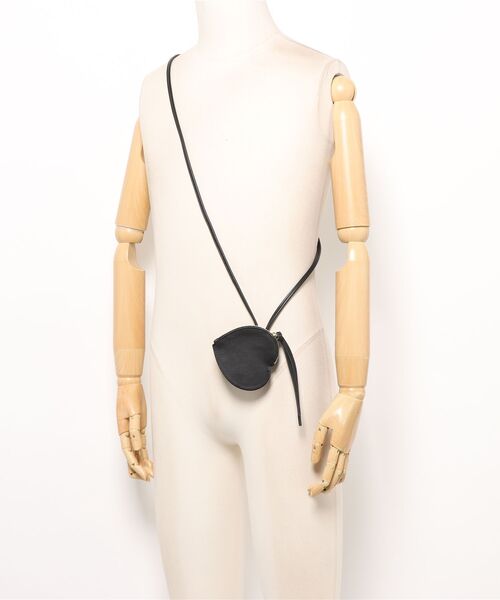 Liesse（リエス）の「【MARCO MASI/マルコマージ】ショルダーバック（CAURE）（ショルダーバッグ・レディース・レッド/ブラック・FREE）」の7枚目の写真