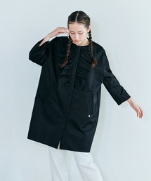 ノーカラージャケット（フリル）ファッション通販 - ZOZOTOWN