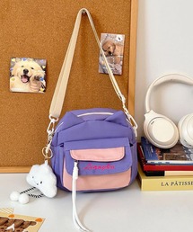 CERCA（チェルカ）の「lulunoix/ねこみみショルダーバッグ N15468（ショルダーバッグ）」