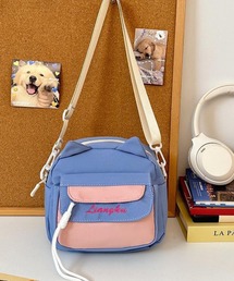 CERCA（チェルカ）の「lulunoix/ねこみみショルダーバッグ N15468（ショルダーバッグ）」
