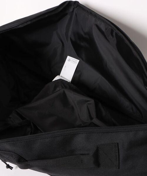 DC SHOES(ディーシーシューズ)の「DC SHOES メンズ 26 SKATE BAG スケートバッグ 【2026年春夏モデル】/30リッター2WAYナイロンバッグ(ショルダーバッグ・メンズ・ブラック系その他2/ブラック系その他・FREE)」の6枚目の写真