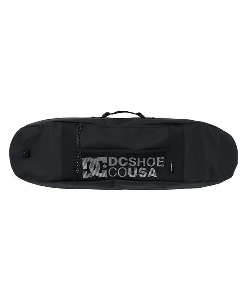 DC SHOES(ディーシーシューズ)の「DC SHOES メンズ 26 SKATE BAG スケートバッグ 【2026年春夏モデル】/30リッター2WAYナイロンバッグ(ショルダーバッグ・メンズ・ブラック系その他2/ブラック系その他・FREE)」の2枚目の写真