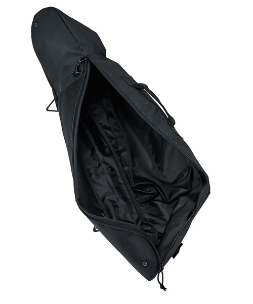 DC SHOES(ディーシーシューズ)の「DC SHOES メンズ 26 SKATE BAG スケートバッグ 【2026年春夏モデル】/30リッター2WAYナイロンバッグ(ショルダーバッグ・メンズ・ブラック系その他2/ブラック系その他・FREE)」の11枚目の写真