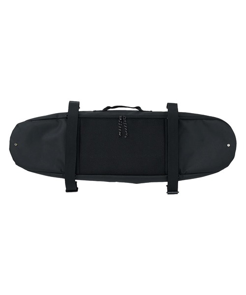 DC SHOES(ディーシーシューズ)の「DC SHOES メンズ 26 SKATE BAG スケートバッグ 【2026年春夏モデル】/30リッター2WAYナイロンバッグ(ショルダーバッグ・メンズ・ブラック系その他2/ブラック系その他・FREE)」の12枚目の写真