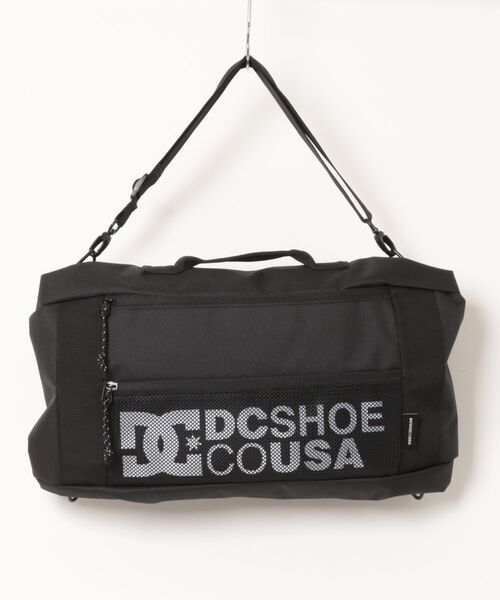 DC SHOES(ディーシーシューズ)の「DC SHOES メンズ 26 SKATE BAG スケートバッグ 【2026年春夏モデル】/30リッター2WAYナイロンバッグ(ショルダーバッグ・メンズ・ブラック系その他2/ブラック系その他・FREE)」の13枚目の写真
