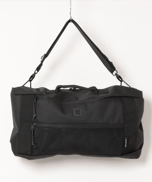 DC SHOES(ディーシーシューズ)の「DC SHOES メンズ 26 SKATE BAG スケートバッグ 【2026年春夏モデル】/30リッター2WAYナイロンバッグ(ショルダーバッグ・メンズ・ブラック系その他2/ブラック系その他・FREE)」の9枚目の写真
