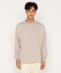 Men's Long Sleeve T-shirt Stripe